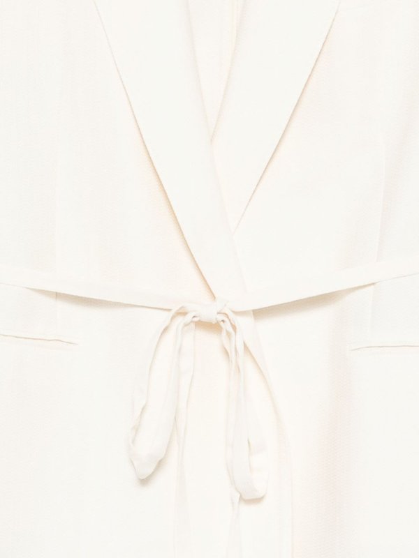 The Best Shops SEVENTY: Blazer - Blazer - Weiß