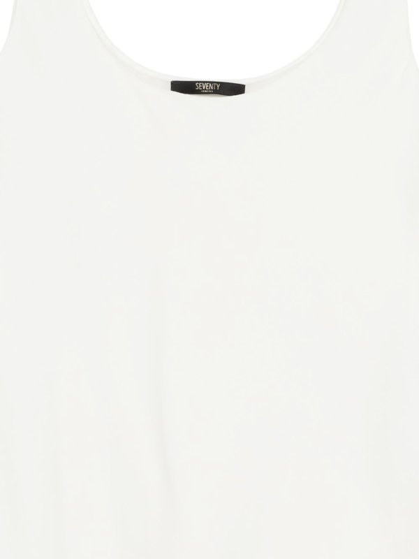 SEVENTY: Tops und Tank Tops online - Top - Weiß