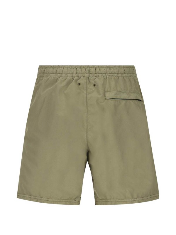 ワンピース - ダークグリーン shop online: STONE ISLAND