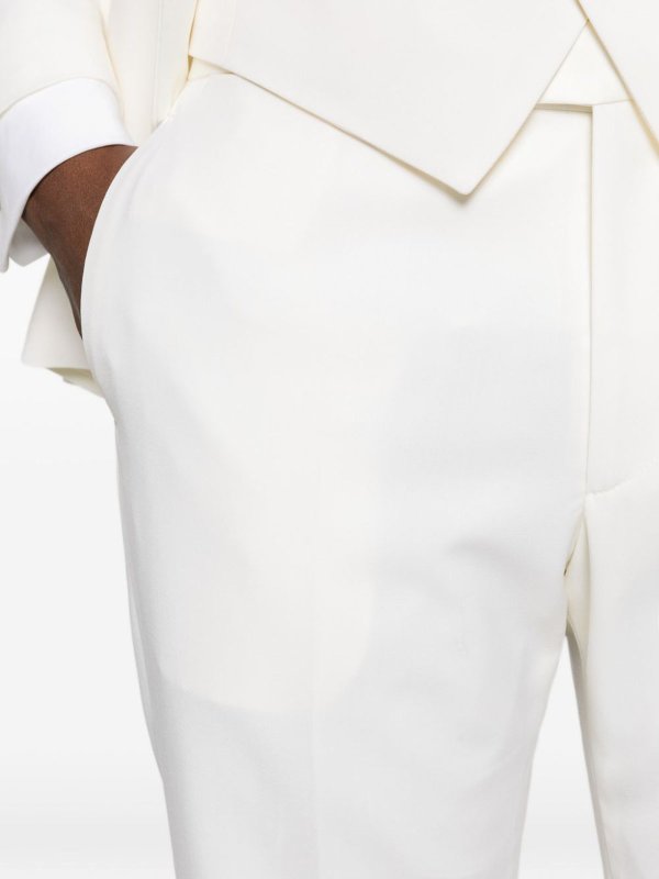 TAGLIATORE: Vestidos de gala online - Traje - Blanco