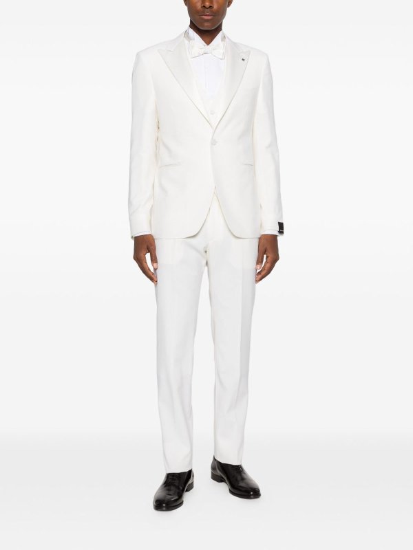 TAGLIATORE buy online Traje - Blanco