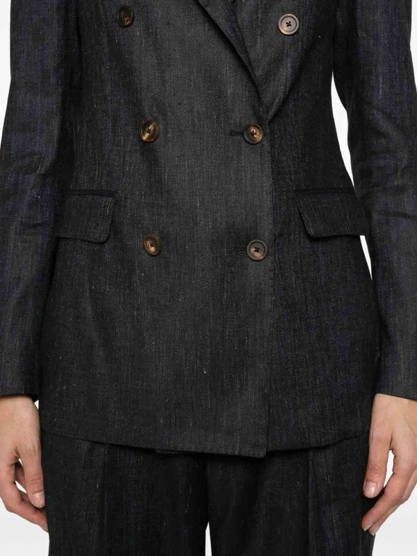 TAGLIATORE: Blazer online - Blazer - Blau