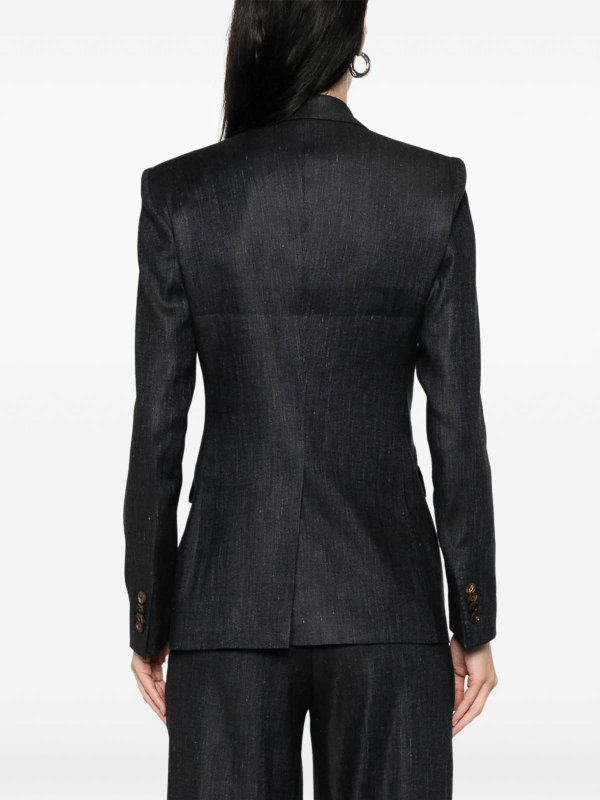 The Best Shops TAGLIATORE: Blazer - Blazer - Blau