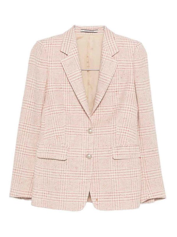 TAGLIATORE: Blazer - Blazer - Rosa