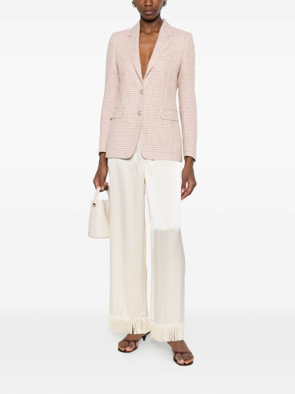 The Best Shops TAGLIATORE: Blazer - Blazer - Rosa