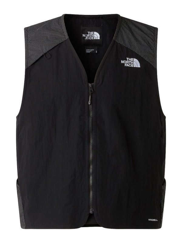 THE NORTH FACE: Chalecos - Chaleco - Negro