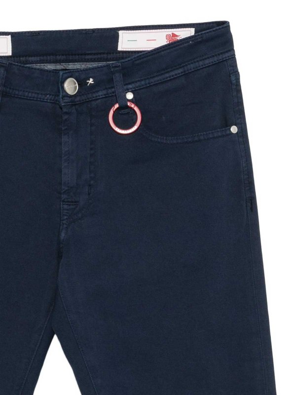 TRAMAROSSA: Jeans Rectos online - Vaqueros Rectos - Lavado Medio