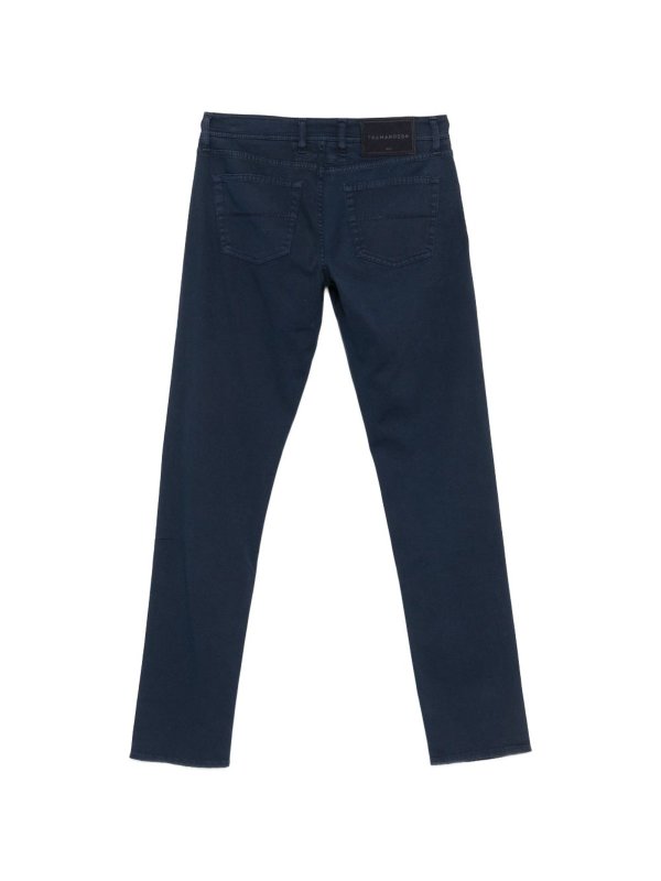 The Best Shops TRAMAROSSA: Jeans Rectos - Vaqueros Rectos - Lavado Medio