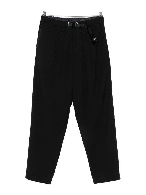 WHITE SAND: casual trousers - Pants