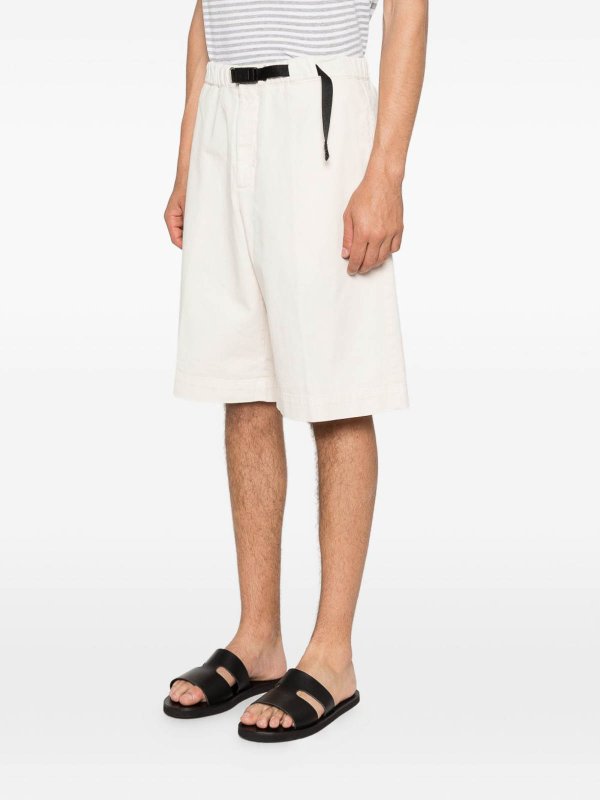 WHITE SAND: Shorts online - Short - Blanc