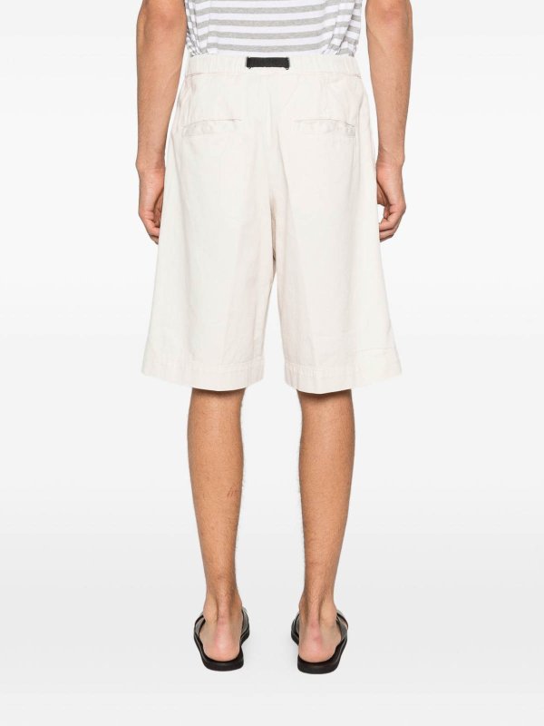 Short - Blanc shop online: WHITE SAND