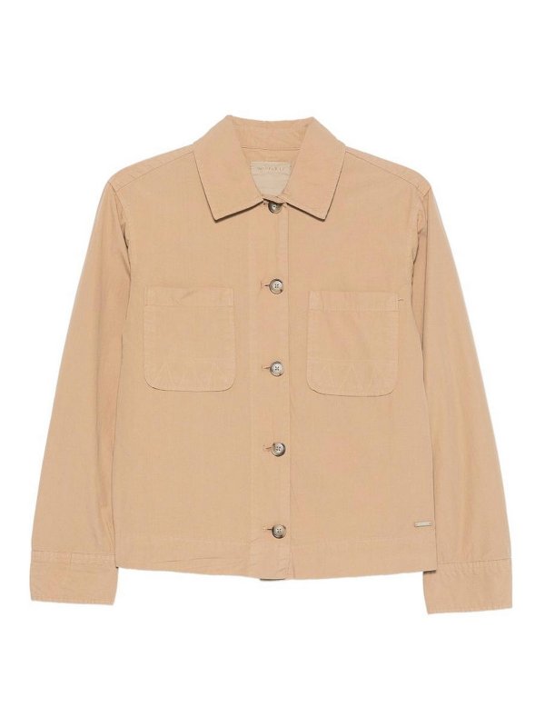 WOOLRICH: Camisas - Camisa - Blanco