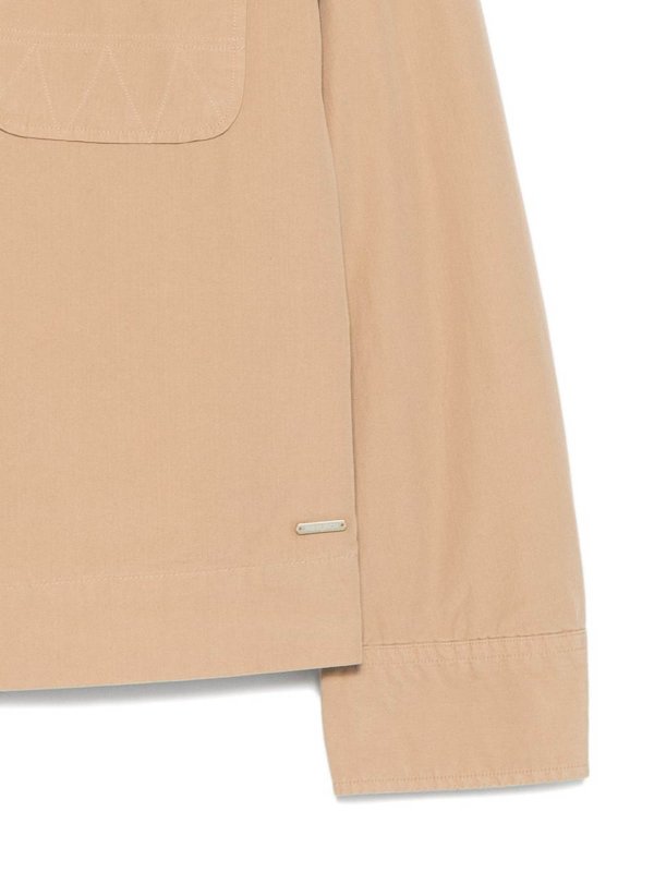 The Best Shops WOOLRICH: Camisas - Camisa - Blanco
