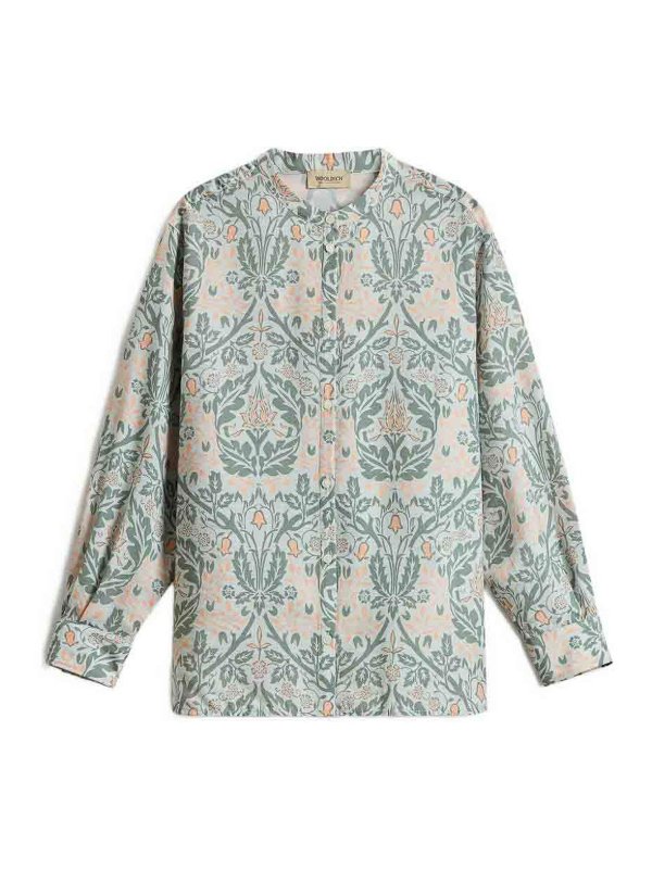 WOOLRICH: Camisas - Camisa - Multicolor