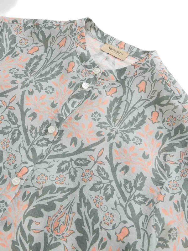 WOOLRICH: Camisas online - Camisa - Multicolor