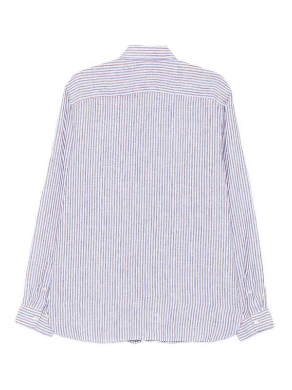 XACUS: シャツ online - シャツ - ライトブルー