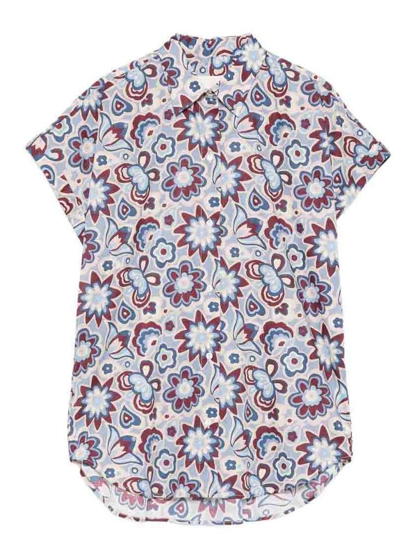 XACUS: Camisas - Camisa - Multicolor