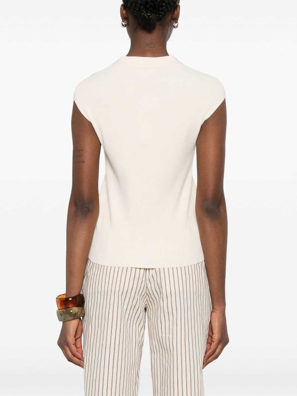 YERSE buy online Top - Beige Clair