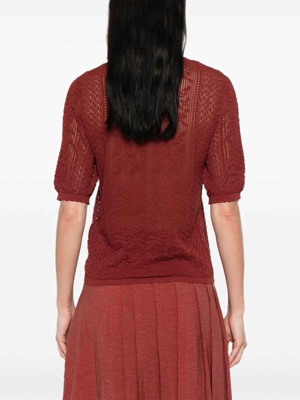 YERSE buy online Cardigan - Rot