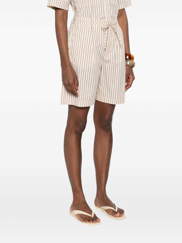 YERSE buy online Shorts - Hellbeige