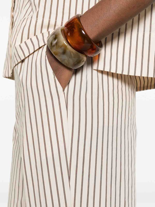YERSE: Casual Hosen online - Casual Hose - Hellbeige