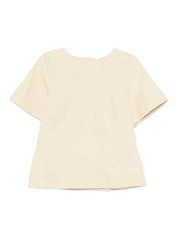YERSE: Camisetas - Camiseta - Beis