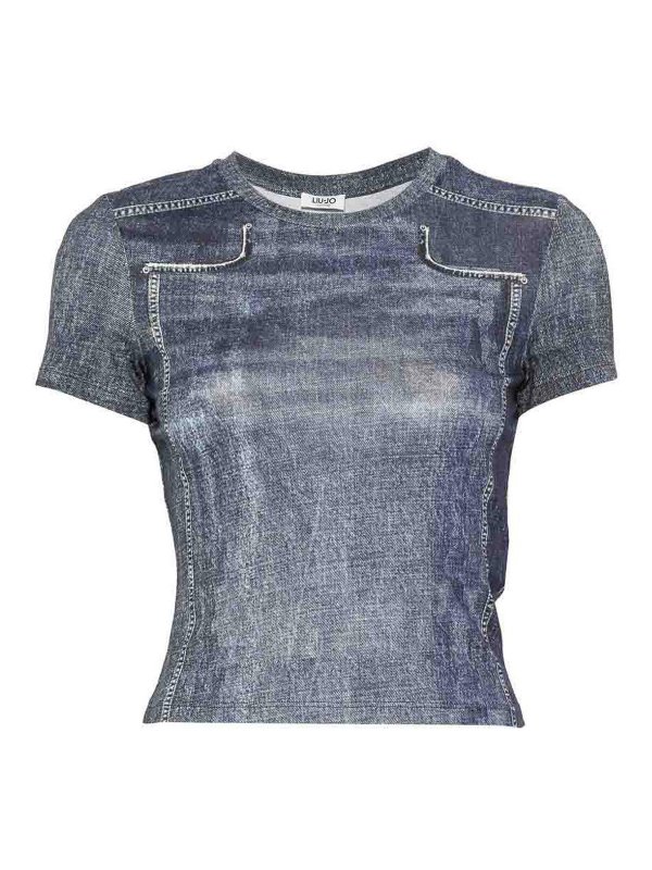 Liu Jo: t-shirt - T-shirt