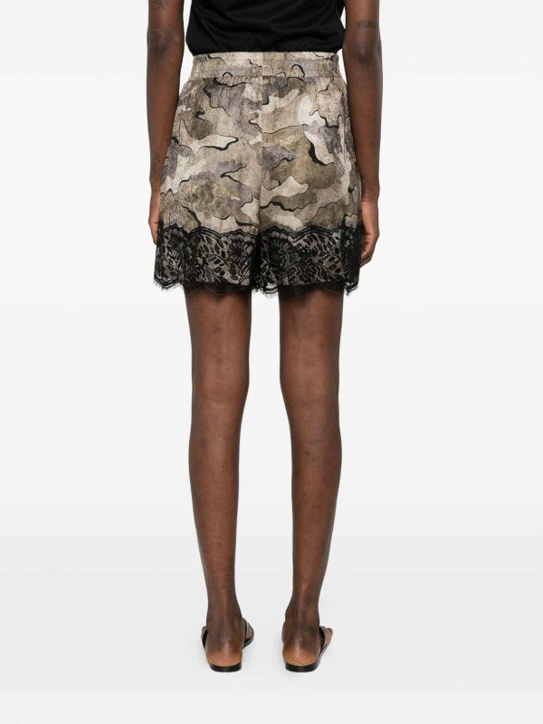Pinko: Hosen Shorts online - Shorts - Beige