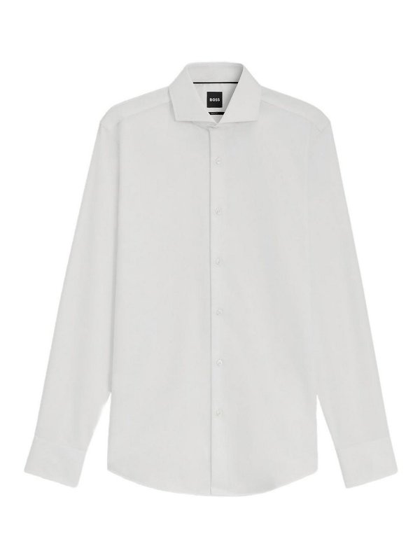 Hugo Boss: シャツ - シャツ - 白