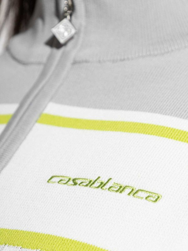 ショートドレス - 白 shop online: CASABLANCA