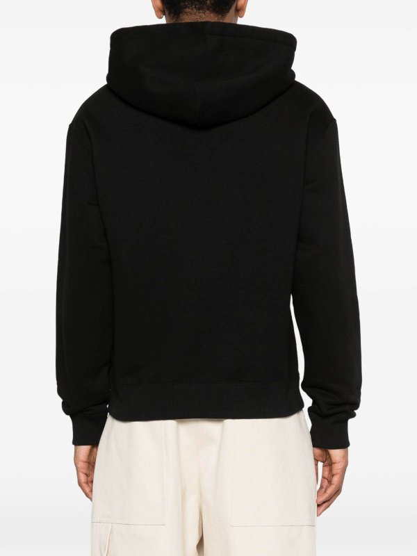 JIL SANDER buy online スウェットシャツ/セーター - 黒