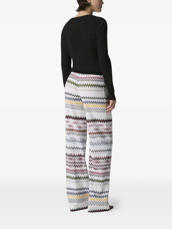 MISSONI: pantaloni casual online - Pantaloni