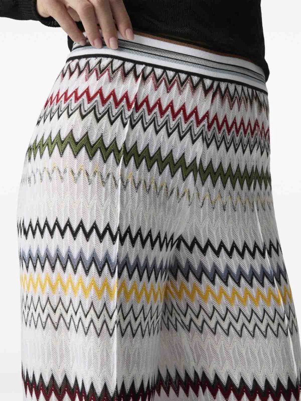 The Best Shops MISSONI: pantaloni casual - Pantaloni