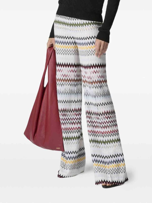 Pantaloni shop online: MISSONI