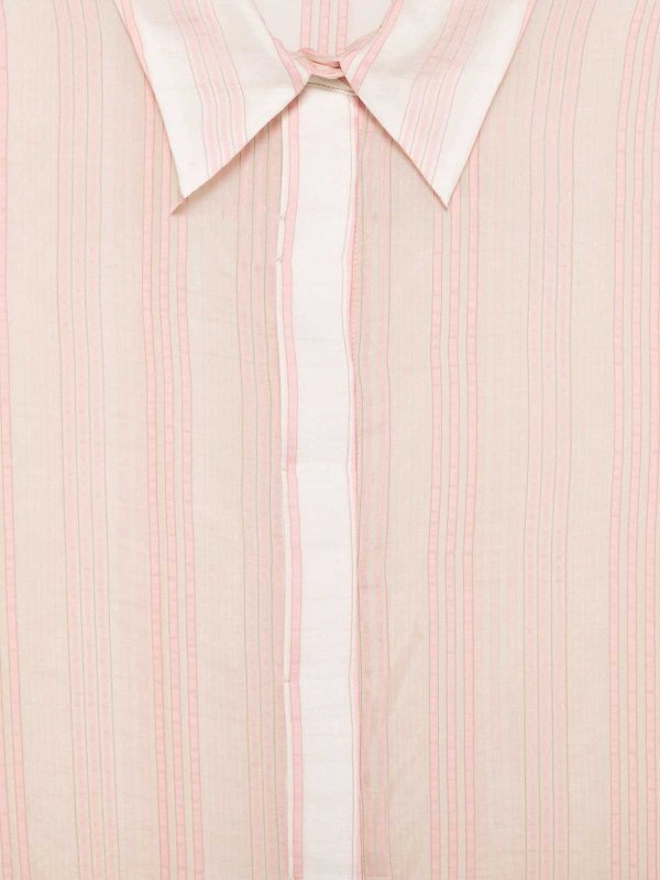 PESERICO: Hemden online - Hemd - Rosa