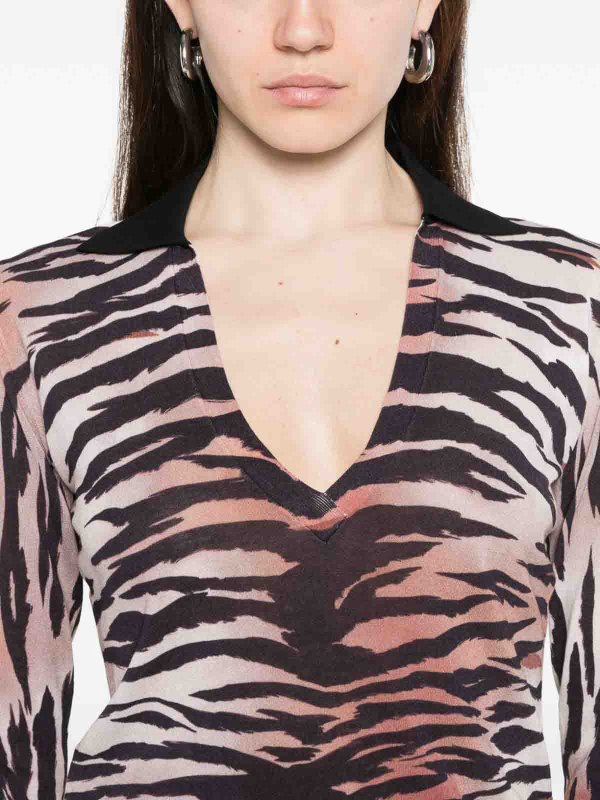 Hemd - Beige shop online: Pinko
