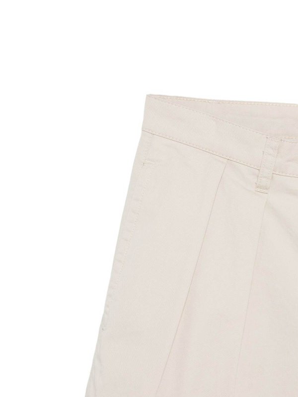 The Best Shops ASPESI: pantaloni shorts - Bermuda beige