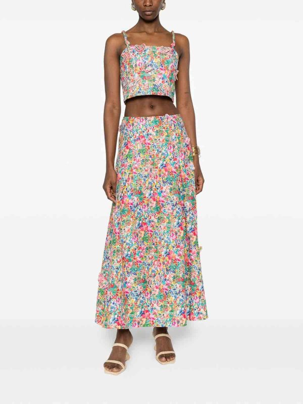 FARM RIO: Tops & Débardeurs online - Top - Multicolore