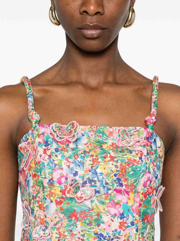The Best Shops FARM RIO: Tops & Débardeurs - Top - Multicolore