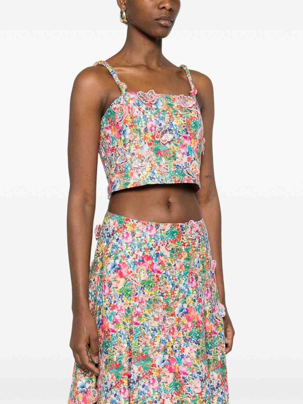 Top - Multicolore shop online: FARM RIO