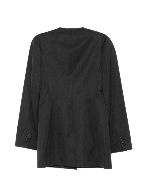 Maison Margiela: カジュアルジャケット online - カジュアルジャケット - グレー