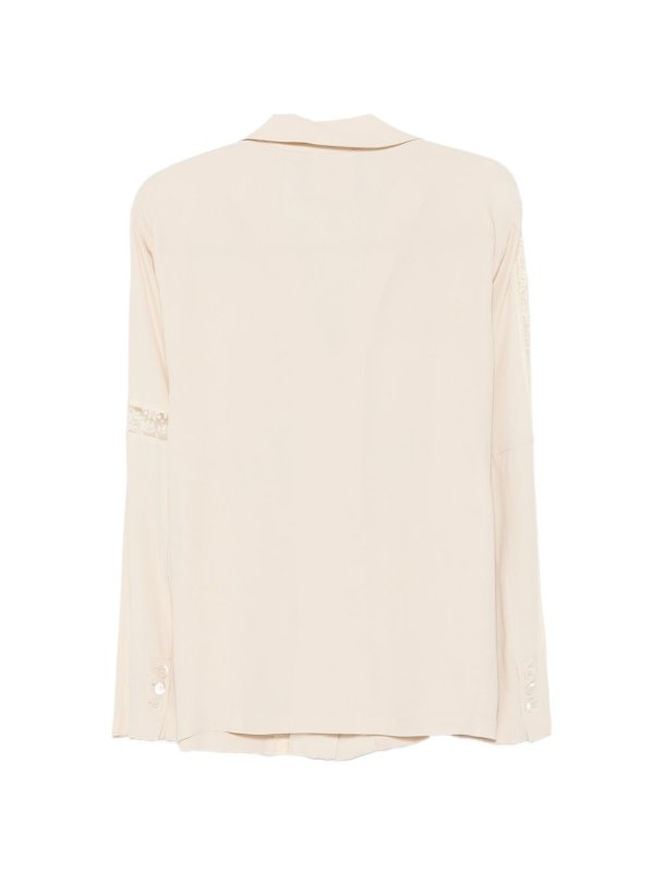 Semicouture: Hemden online - Hemd - Beige