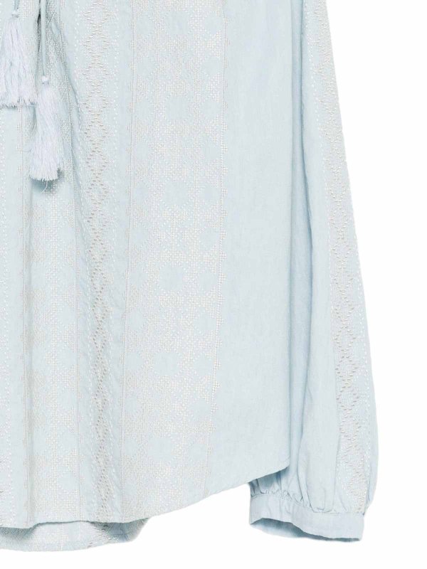 The Best Shops Semicouture: Blusen - Bluse - Bunt
