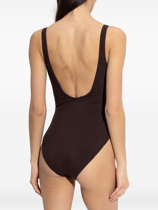 TORY BURCH: Badeanzüge online - Badeanzug - Braun
