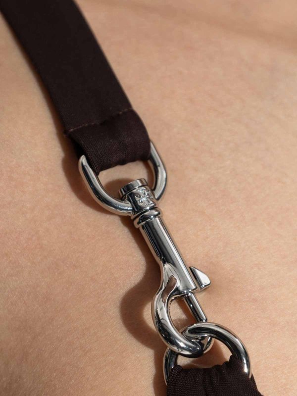 Badeanzug - Braun shop online: TORY BURCH