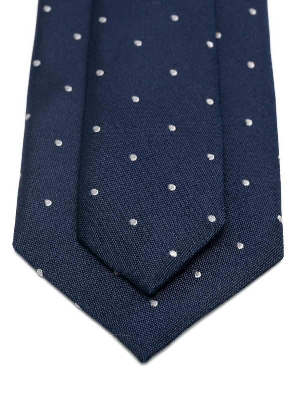The Best Shops CORNELIANI: Corbatas y pajaritas - Corbata - Azul Oscuro