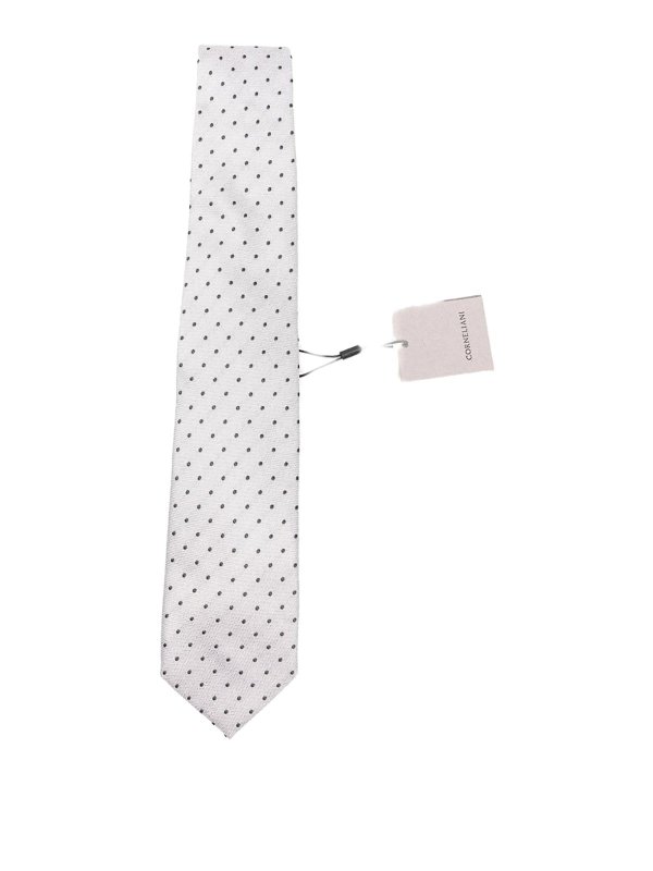 CORNELIANI: ties & bow ties - Tie