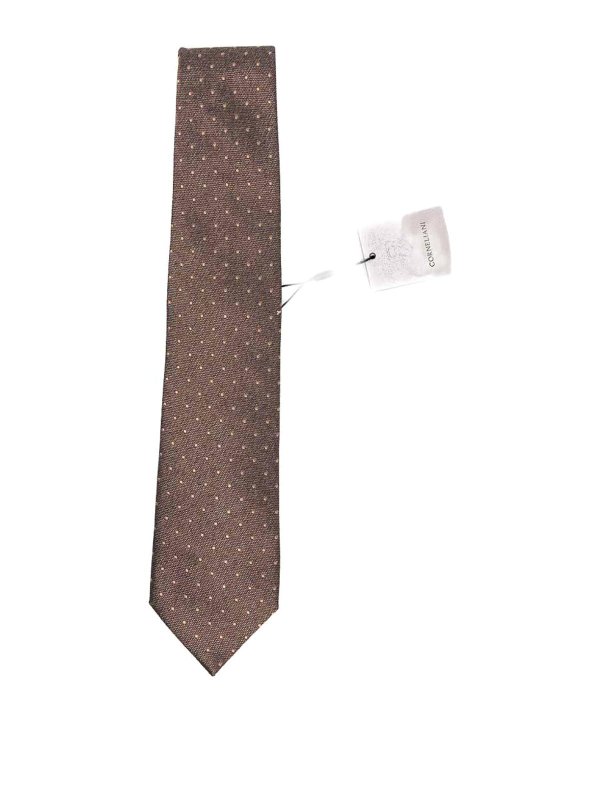 CORNELIANI: ties & bow ties - Tie