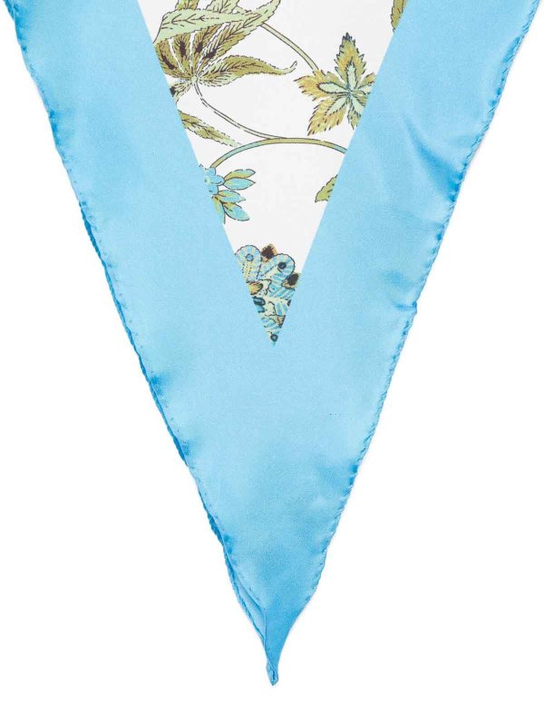 The Best Shops FAY: Bufandas y pañuelos - Bufanda - Blanco