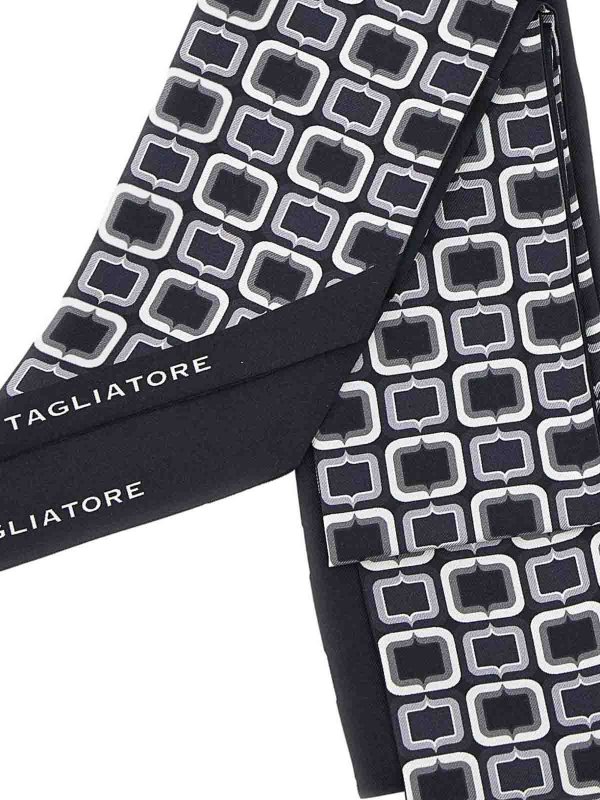 TAGLIATORE: Écharpes online - Écharpe - Noir